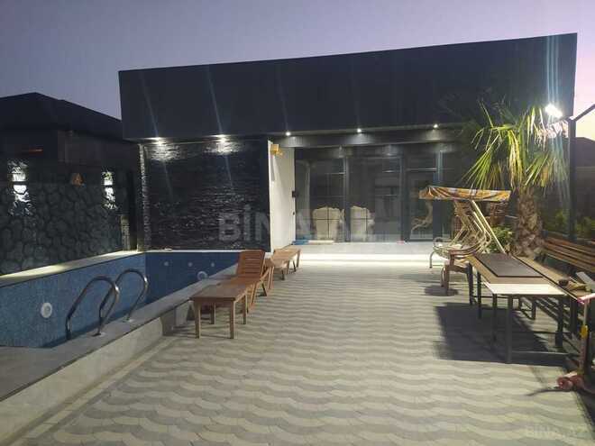 4 otaqlı həyət evi/bağ evi - Görədil q. - 110 m² (29)