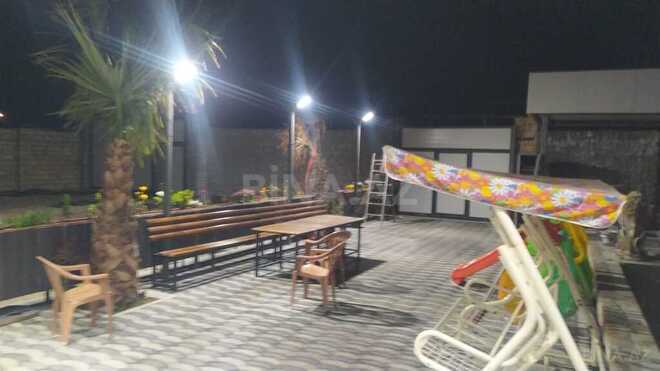 4 otaqlı həyət evi/bağ evi - Görədil q. - 110 m² (9)