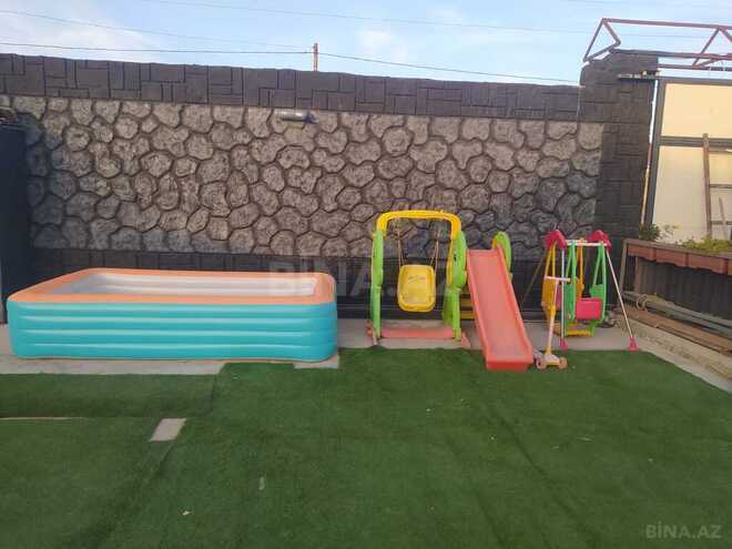 4 otaqlı həyət evi/bağ evi - Görədil q. - 110 m² (6)