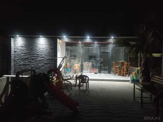 4 otaqlı həyət evi/bağ evi - Görədil q. - 110 m² (4)