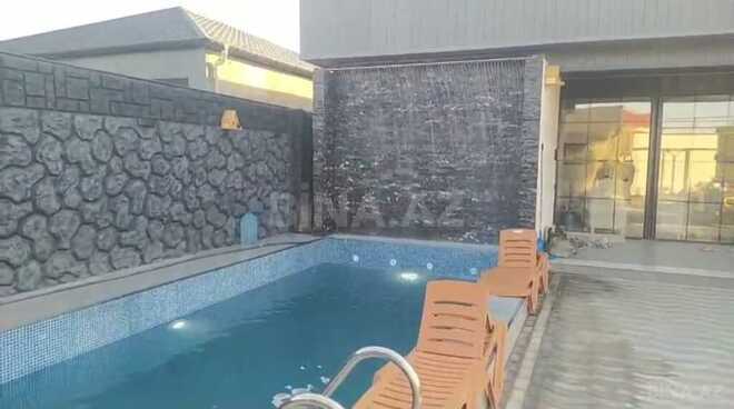 4 otaqlı həyət evi/bağ evi - Görədil q. - 110 m² (3)