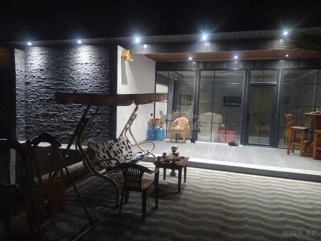 4 otaqlı həyət evi/bağ evi - Görədil q. - 110 m² (8)