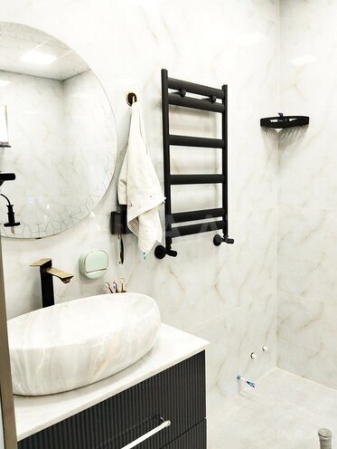 4 otaqlı həyət evi/bağ evi - Görədil q. - 110 m² (26)