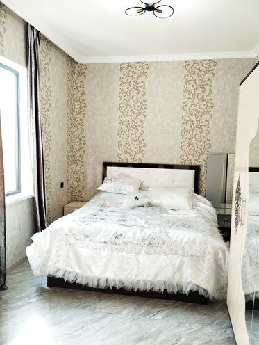 4 otaqlı həyət evi/bağ evi - Görədil q. - 110 m² (19)