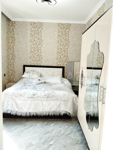 4 otaqlı həyət evi/bağ evi - Görədil q. - 110 m² (21)