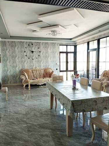 4 otaqlı həyət evi/bağ evi - Görədil q. - 110 m² (15)