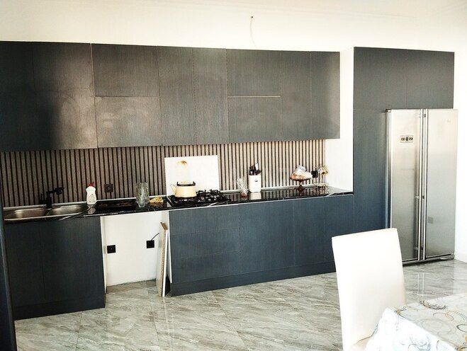 4 otaqlı həyət evi/bağ evi - Görədil q. - 110 m² (11)