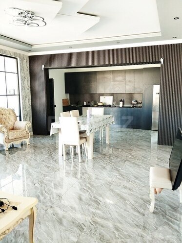 4 otaqlı həyət evi/bağ evi - Görədil q. - 110 m² (17)