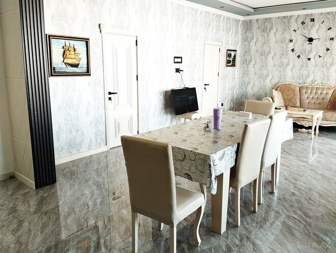 4 otaqlı həyət evi/bağ evi - Görədil q. - 110 m² (13)