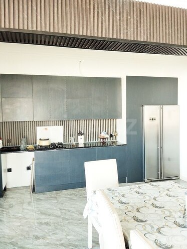 4 otaqlı həyət evi/bağ evi - Görədil q. - 110 m² (12)