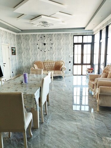 4 otaqlı həyət evi/bağ evi - Görədil q. - 110 m² (16)