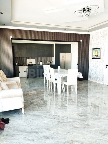 4 otaqlı həyət evi/bağ evi - Görədil q. - 110 m² (10)