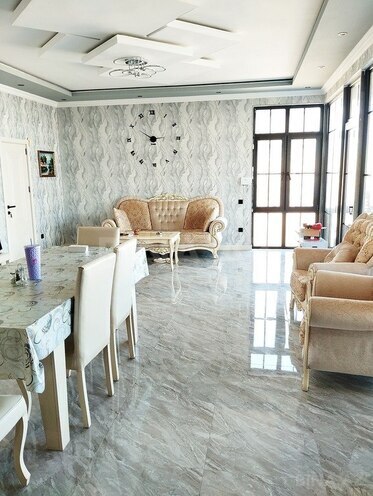 4 otaqlı həyət evi/bağ evi - Görədil q. - 110 m² (14)