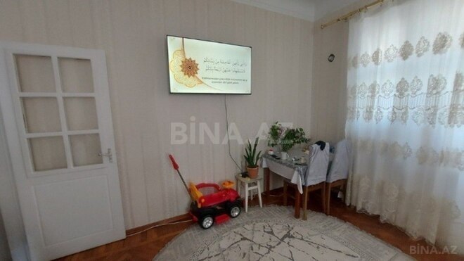 1 otaqlı köhnə tikili - Nəsimi r. - 40 m² (2)