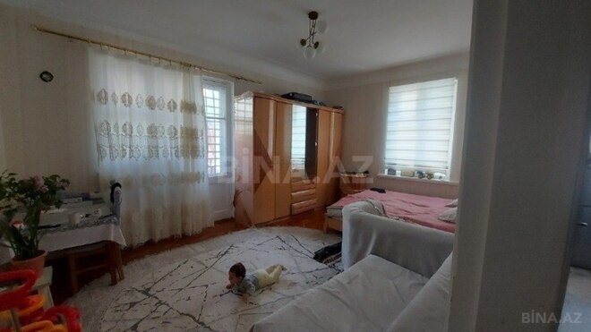 1 otaqlı köhnə tikili - Nəsimi r. - 40 m² (3)