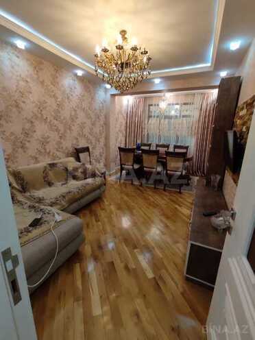 3-комн. вторичка - м. Мемар Аджеми - 67.6 м² (1)