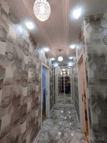 3-комн. вторичка - м. Мемар Аджеми - 67.6 м² (8)