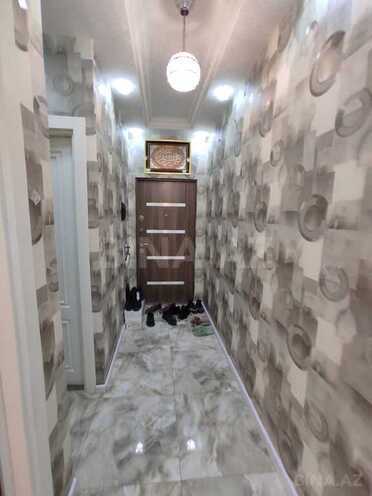3-комн. вторичка - м. Мемар Аджеми - 67.6 м² (9)
