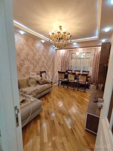 3-комн. вторичка - м. Мемар Аджеми - 67.6 м² (4)
