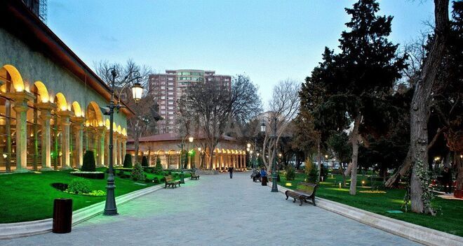 1 otaqlı köhnə tikili - Nəsimi r. - 40 m² (1)