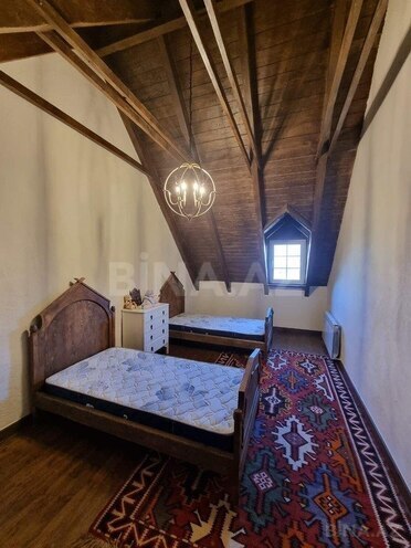 6 otaqlı həyət evi/bağ evi - Şamaxı - 240 m² (24)