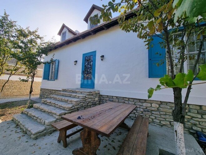 6 otaqlı həyət evi/bağ evi - Şamaxı - 240 m² (3)