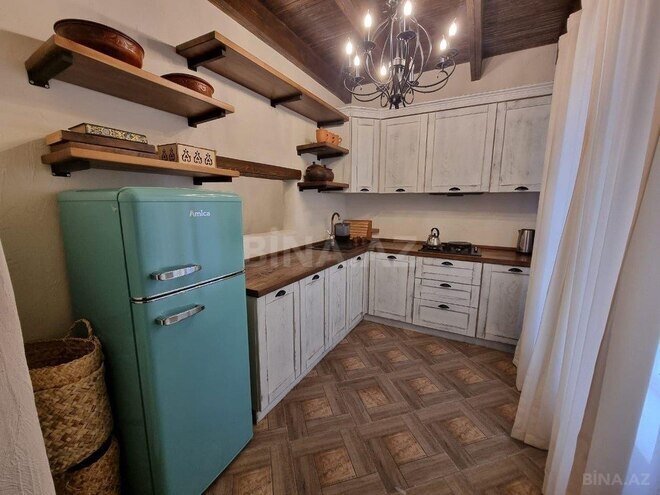 6 otaqlı həyət evi/bağ evi - Şamaxı - 240 m² (19)