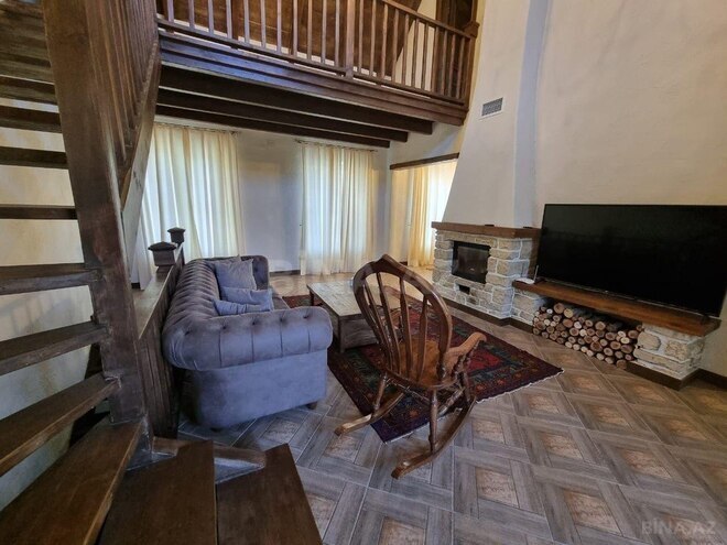 6 otaqlı həyət evi/bağ evi - Şamaxı - 240 m² (8)