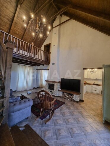 6 otaqlı həyət evi/bağ evi - Şamaxı - 240 m² (10)