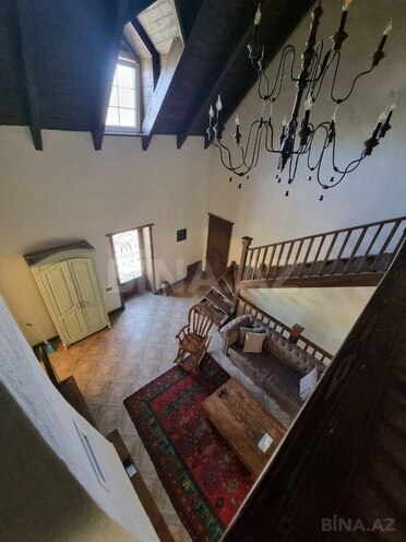6 otaqlı həyət evi/bağ evi - Şamaxı - 240 m² (12)
