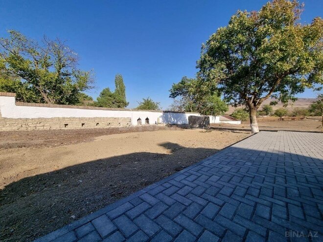 6 otaqlı həyət evi/bağ evi - Şamaxı - 240 m² (26)