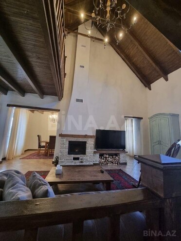 6 otaqlı həyət evi/bağ evi - Şamaxı - 240 m² (9)