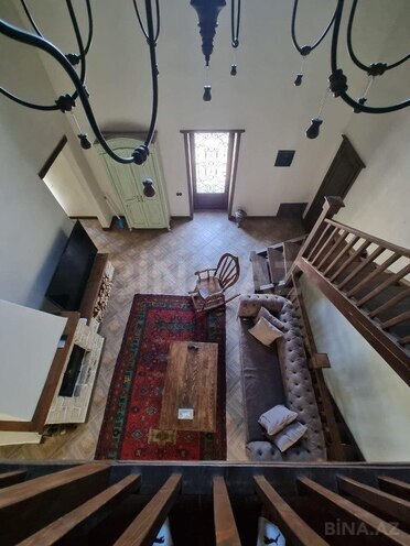 6 otaqlı həyət evi/bağ evi - Şamaxı - 240 m² (14)