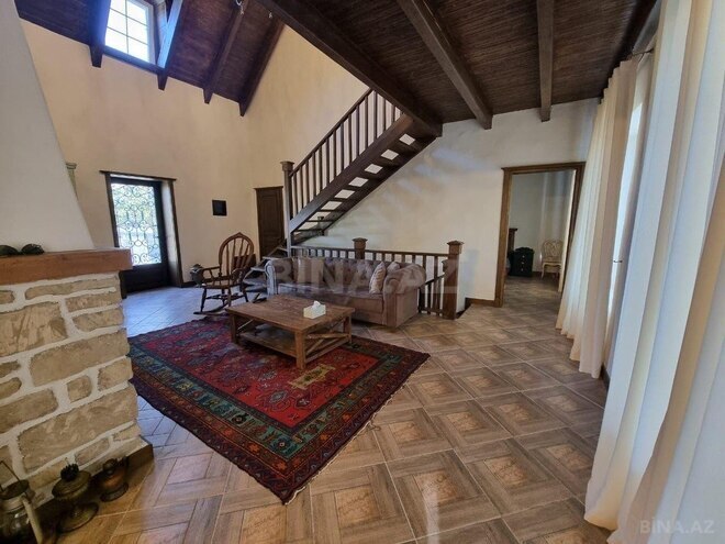 6 otaqlı həyət evi/bağ evi - Şamaxı - 240 m² (13)