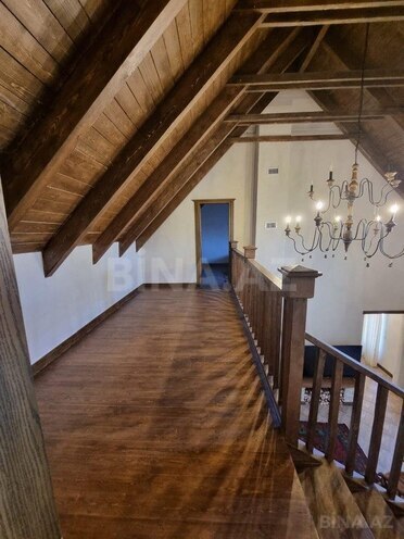 6 otaqlı həyət evi/bağ evi - Şamaxı - 240 m² (21)
