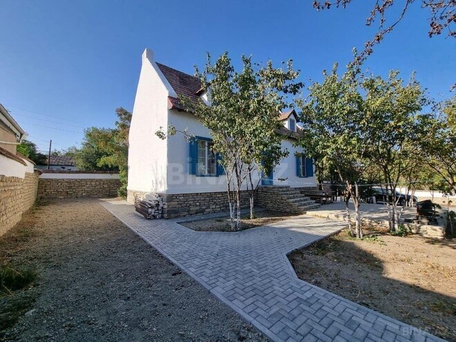 6 otaqlı həyət evi/bağ evi - Şamaxı - 240 m² (6)
