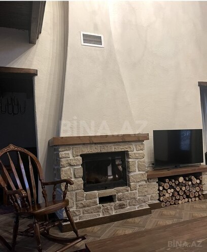 6 otaqlı həyət evi/bağ evi - Şamaxı - 240 m² (15)