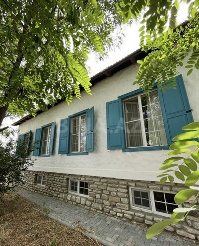 6 otaqlı həyət evi/bağ evi - Şamaxı - 240 m² (1)