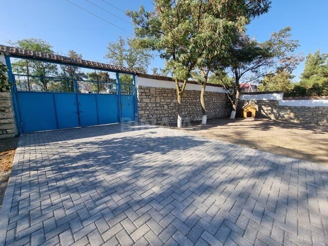 6 otaqlı həyət evi/bağ evi - Şamaxı - 240 m² (28)