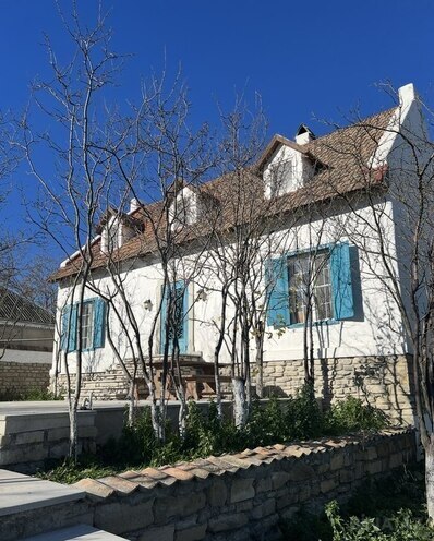 6 otaqlı həyət evi/bağ evi - Şamaxı - 240 m² (4)