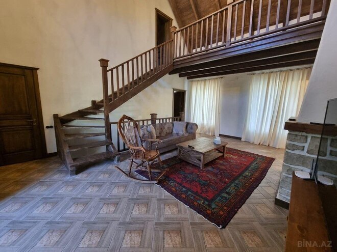 6 otaqlı həyət evi/bağ evi - Şamaxı - 240 m² (7)