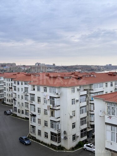 1-комн. новостройка - пос. Масазыр - 54 м² (1)