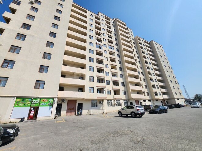 2 otaqlı yeni tikili - Xırdalan - 70 m² (1)