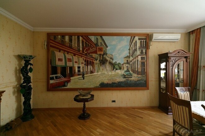 8 otaqlı həyət evi/bağ evi - Gənclik m. - 630 m² (8)