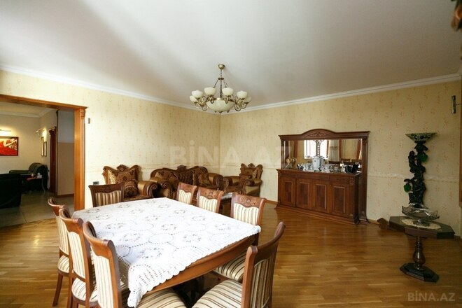 8 otaqlı həyət evi/bağ evi - Gənclik m. - 630 m² (4)