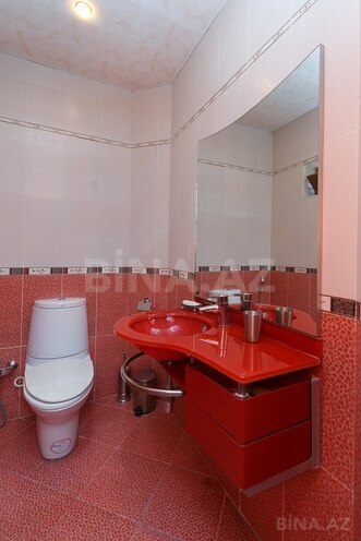 8 otaqlı həyət evi/bağ evi - Gənclik m. - 630 m² (25)