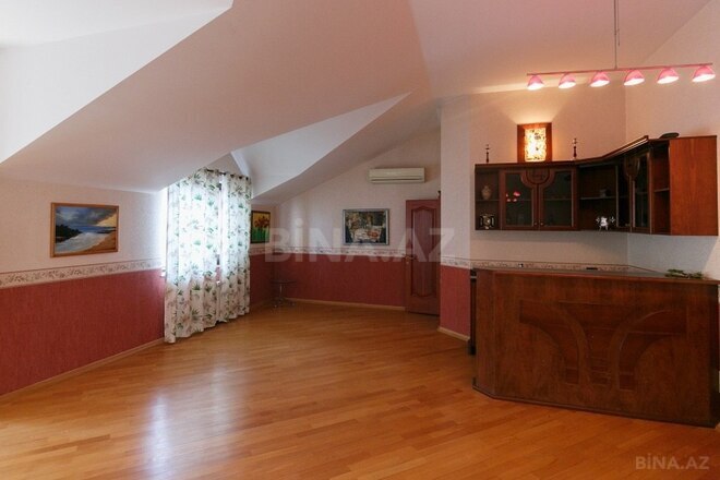 8 otaqlı həyət evi/bağ evi - Gənclik m. - 630 m² (22)