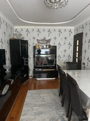 4 otaqlı köhnə tikili - Həzi Aslanov m. - 100 m² (6)