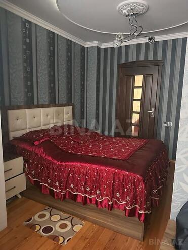 4 otaqlı köhnə tikili - Həzi Aslanov m. - 100 m² (7)