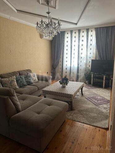 4 otaqlı köhnə tikili - Həzi Aslanov m. - 100 m² (2)